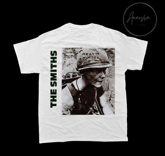 Discover The Smiths T-shirt - The Smiths Tee - The Smiths Merch