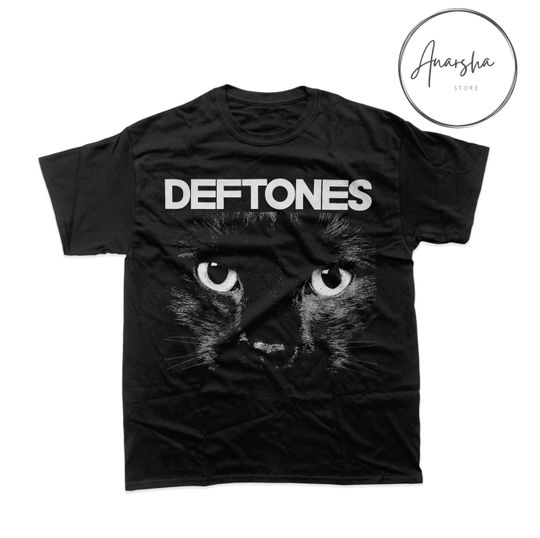 Discover Deftone T-shirt - Deftone Tee - Deftonesl Hoodie - Around the Fur - White Pony