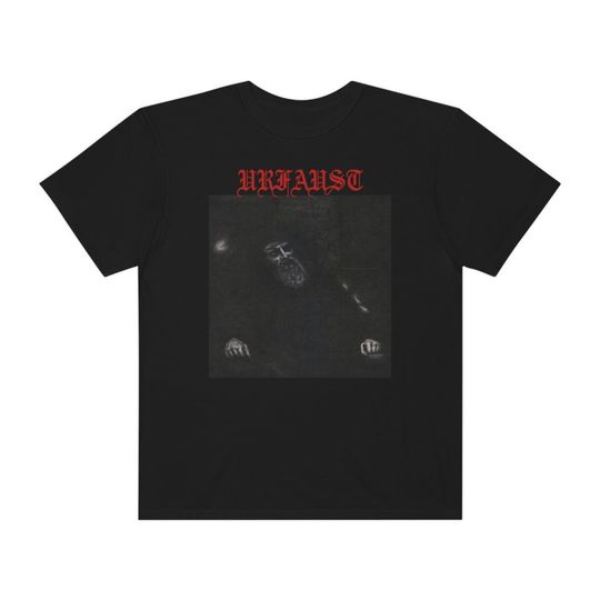 Discover Urfaust tee! RARE!