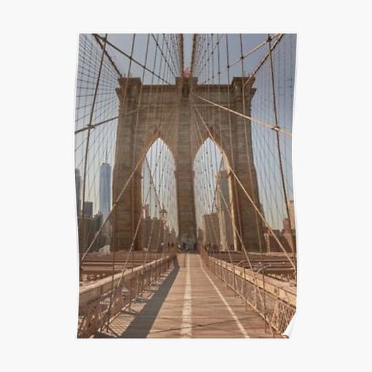 Discover newyork Premium Matte Vertical Poster