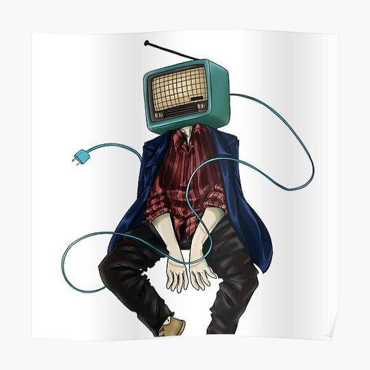 Discover Radiohead Premium Matte Vertical Poster