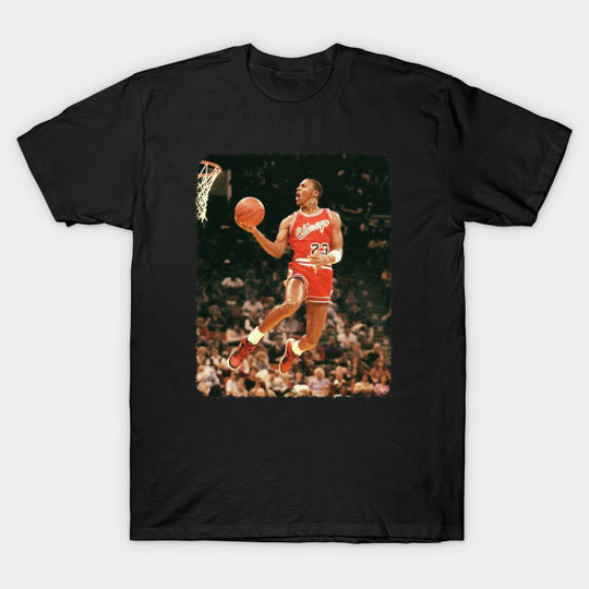 Discover dunk mj - Michael Jordan - T-Shirt