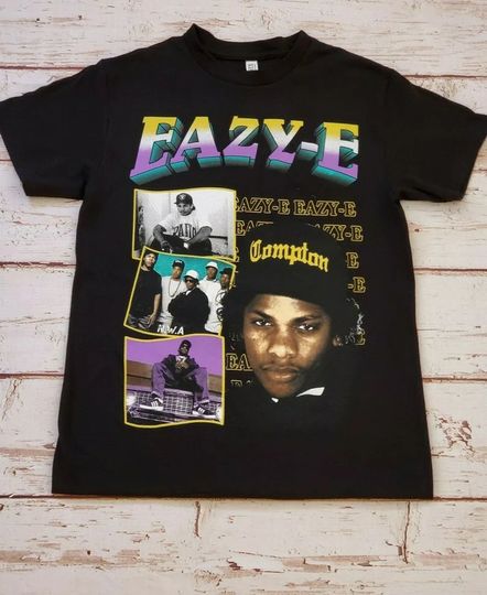 Discover Eazy-e t-shirt