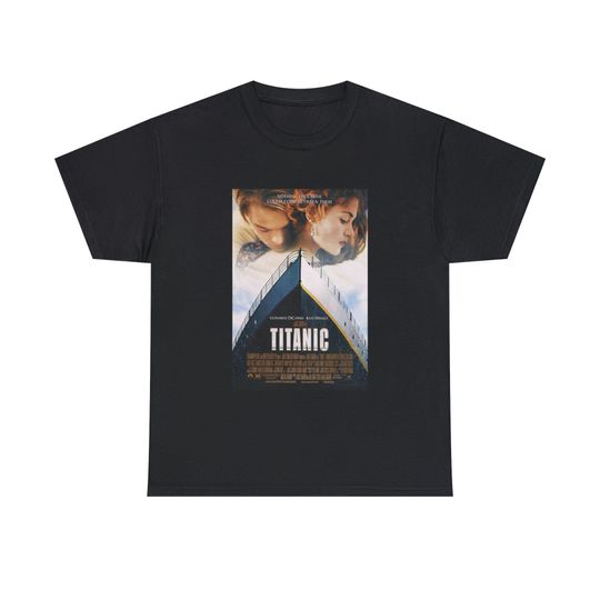 Discover Titanic / Premium Unisex T-shirt