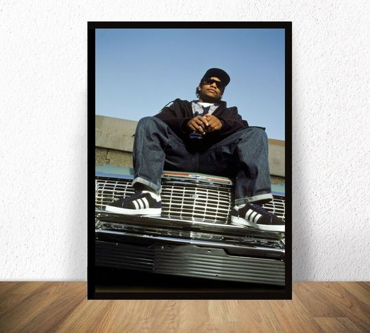 Discover Eazy E Poster, Eazy E Poster