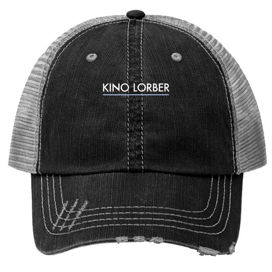 Discover Kino Lorber by 2618west Trucker Hats