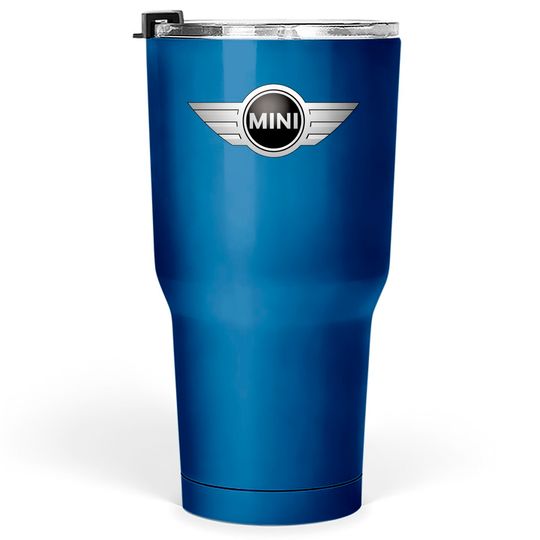 Discover Mini Cooper Merch Tumblers 30 oz
