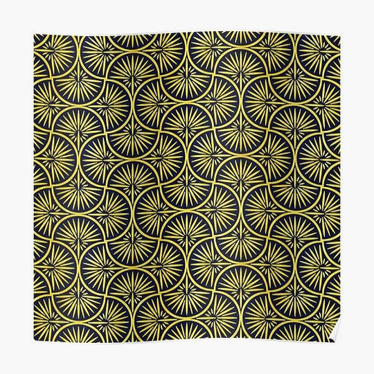 Discover Golden Season 11 Premium Matte Vertical Poster