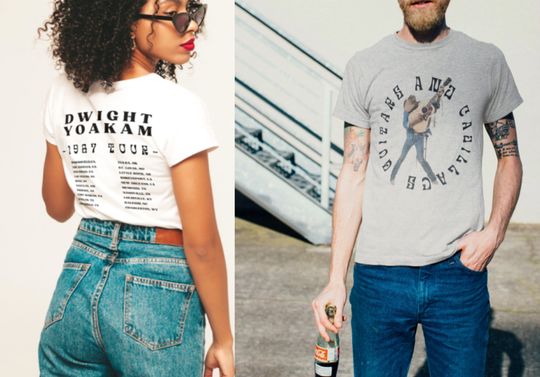 Discover Dwight Yoakam T-Shirt
