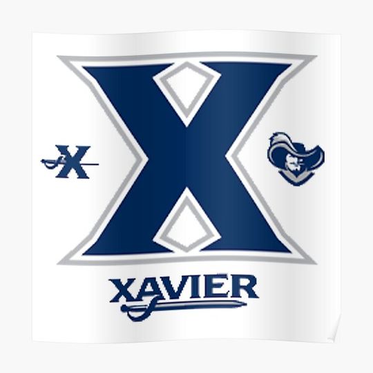 Discover Xavier University Premium Matte Vertical Poster