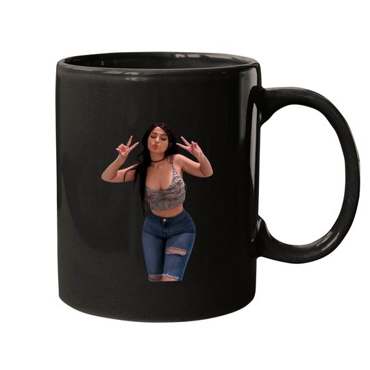 Discover Sssniperwolf Mugs