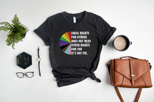 Discover Equal rights for others does not mean