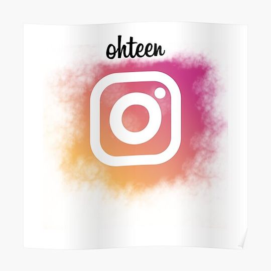 Discover ohteen Premium Matte Vertical Poster