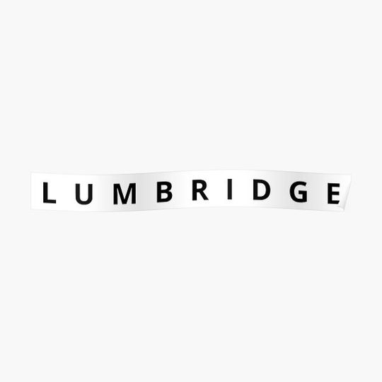 Discover Lumbridge - Runescape Premium Matte Vertical Poster