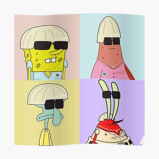 Discover Animation Tyler X Igor Cool Premium Matte Vertical Poster