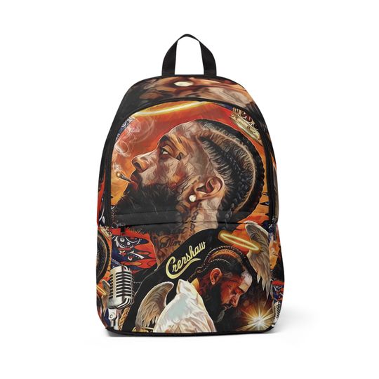 Discover Back pack for men, nipsey backpack