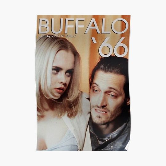 Discover buffalo 66 Premium Matte Vertical Poster