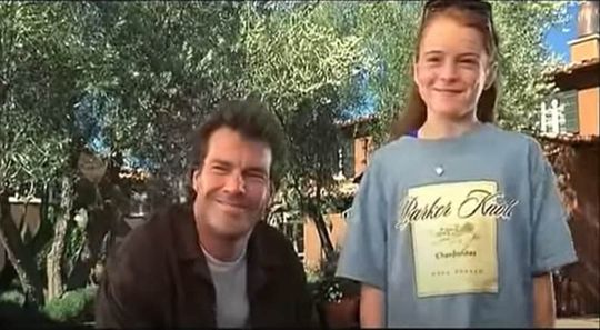 Discover Parent Trap Movie shirt parker knoll shirt