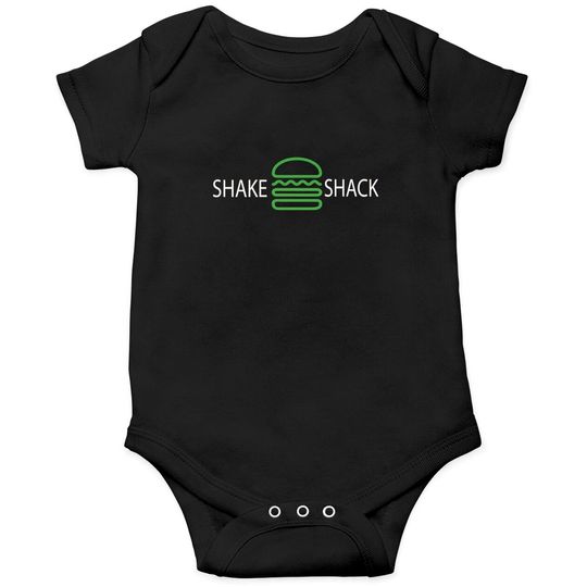 Discover shake shack merch Onesies