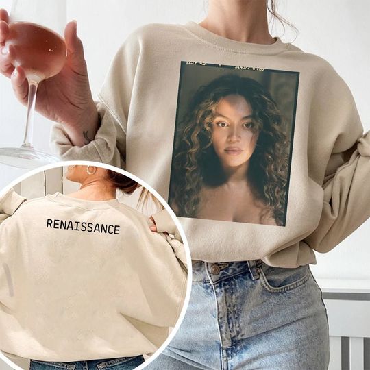 Discover Beyonce Renaissance Album Shirt, Beyonce Album Shirt