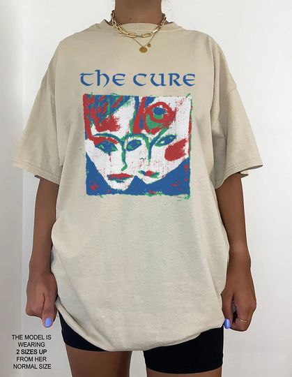 Discover The Cure Lovesong shirt, The Cure T-shirt