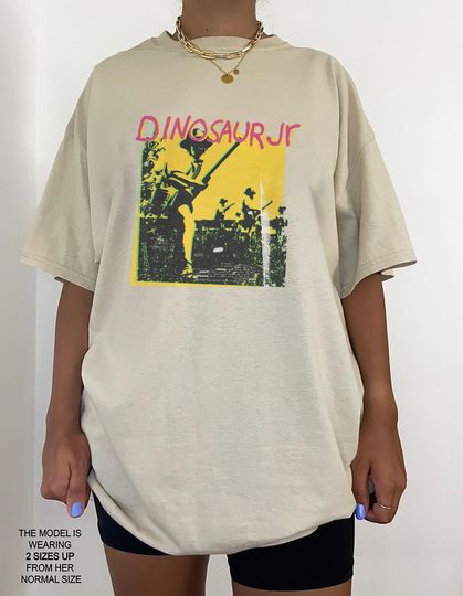 Discover dinosaur jr shirt, Dinosaur Jr. Band Shirt, Rock band Shirt