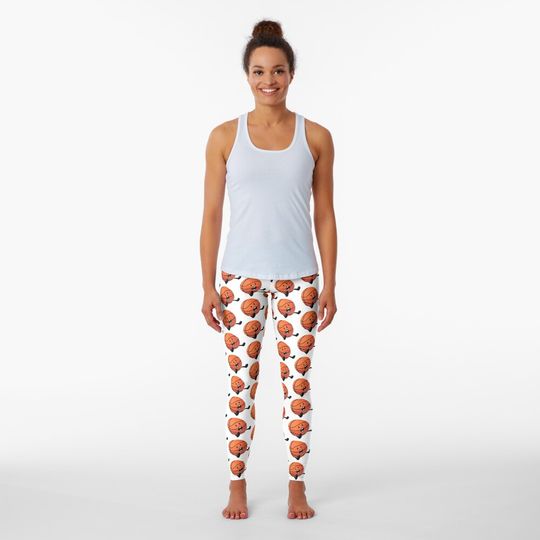 Discover Basketball Leggings
