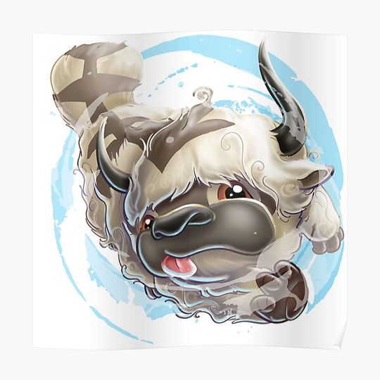 Discover Appa Premium Matte Vertical Poster