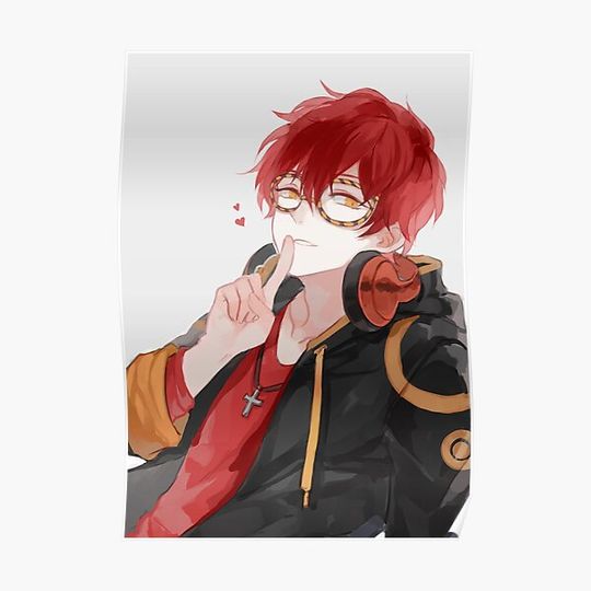 Discover 707 Premium Matte Vertical Poster