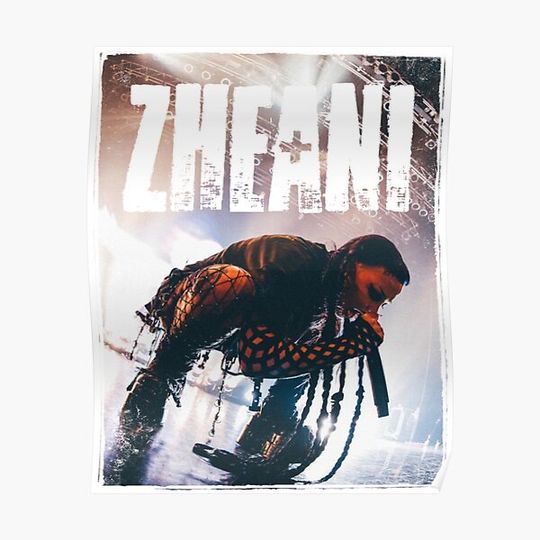 Discover ZHEANI Premium Matte Vertical Poster