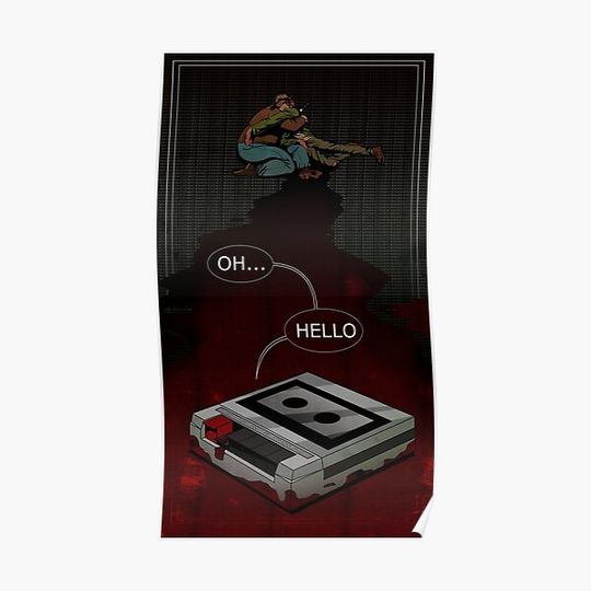 Discover The Magnus Archives 2 Premium Matte Vertical Poster
