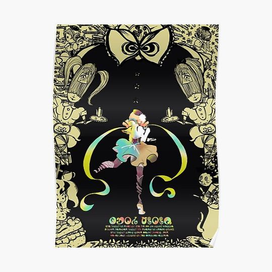 Discover Candeloro Du Polignac Premium Matte Vertical Poster