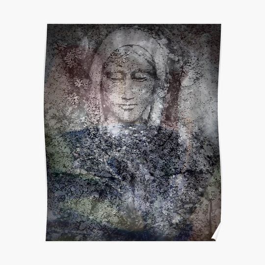 Discover Spiritual  guide Premium Matte Vertical Poster