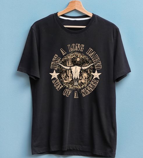 Discover Jelly Roll Shirt, Son Of A Sinner Shirt, Jelly Roll Son Of A Sinner