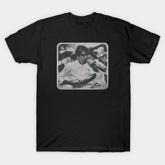 Discover Anthony Bourdain - T-Shirt