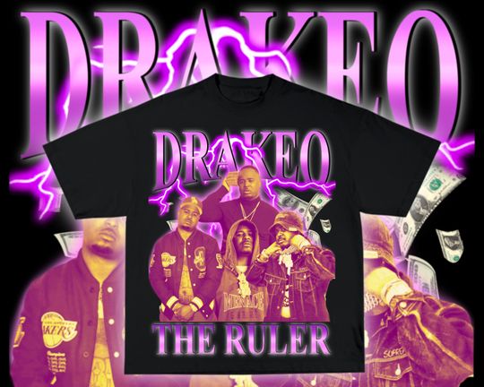 Discover Drakeo the ruler Shirt