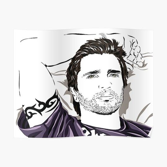 Discover Juanes Premium Matte Vertical Poster