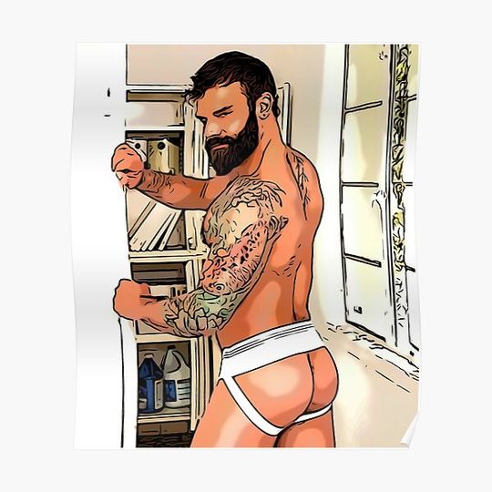 Discover Weekend Attire Premium Matte Vertical Poster