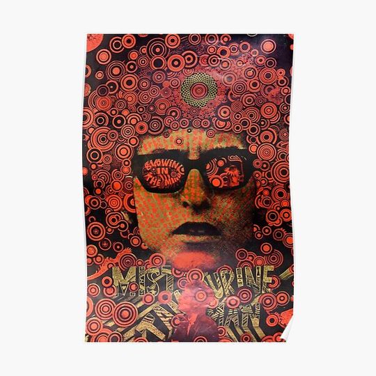 Discover The People Wearing Glasses Premium Matte Vertical Poster