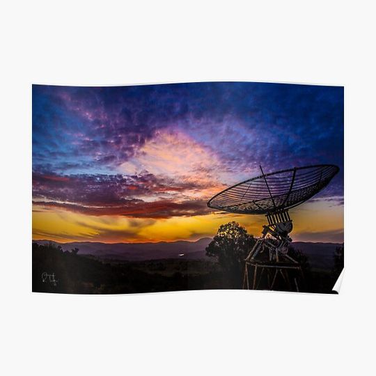 Discover Gateway to the Heavens Premium Matte Vertical Poster