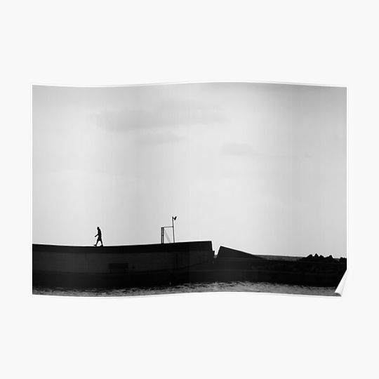 Discover Harbour 2 Premium Matte Vertical Poster