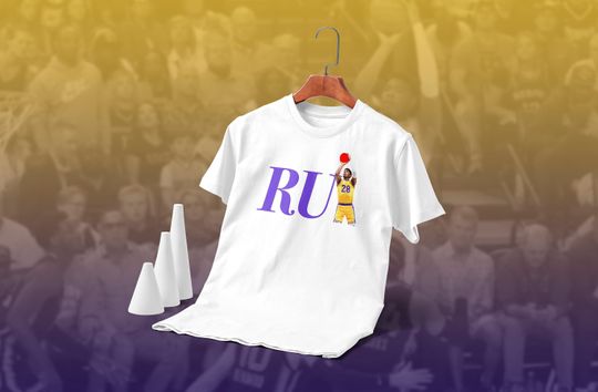 Discover RUI Hachimura Los Angeles Japan T-Shirt