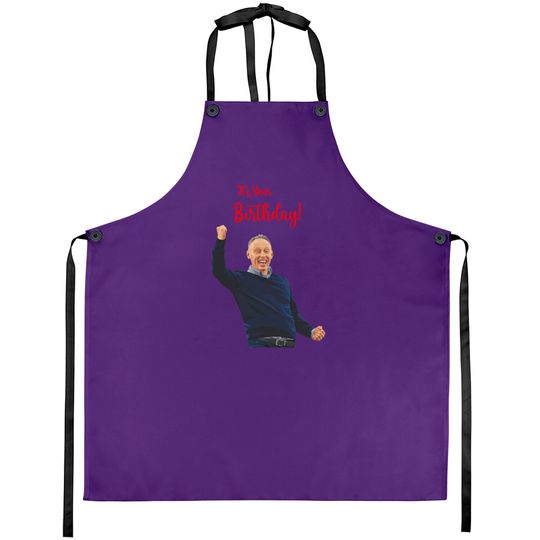 Discover Steve Cooper Nottingham Forest Birthday Aprons