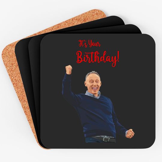 Discover Steve Cooper Nottingham Forest Birthday Coasters