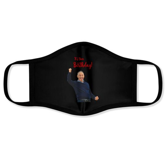 Discover Steve Cooper Nottingham Forest Birthday Face Masks