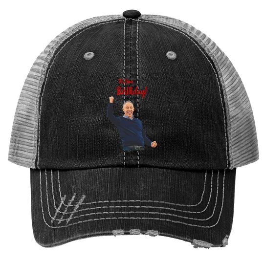 Discover Steve Cooper Nottingham Forest Birthday Trucker Hats