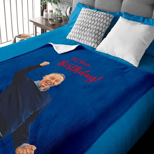 Discover Steve Cooper Nottingham Forest Birthday Baby Blankets