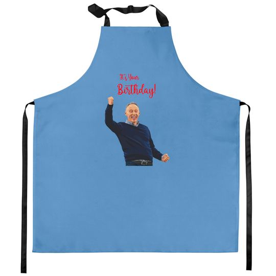 Discover Steve Cooper Nottingham Forest Birthday Kitchen Aprons