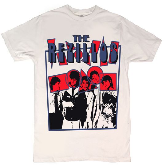 Discover Rezillos Band Men's T-Shirt