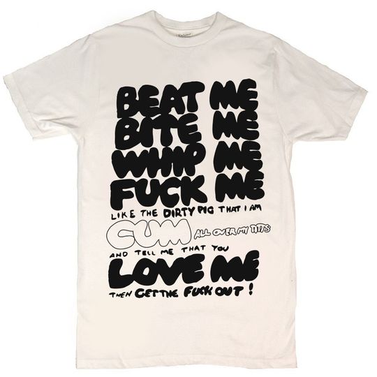 Discover Beat Me Men's T-Shirt
